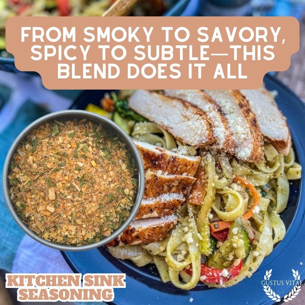 Condimento para fregadero de cocina 