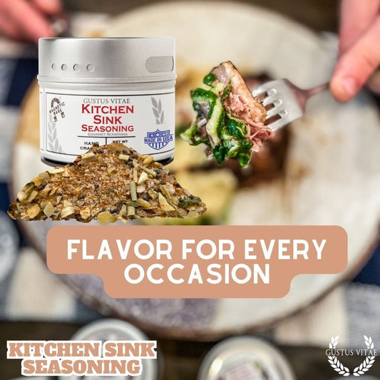 Kitchen Sink Seasoning