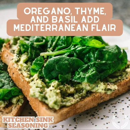 Condimento para fregadero de cocina 