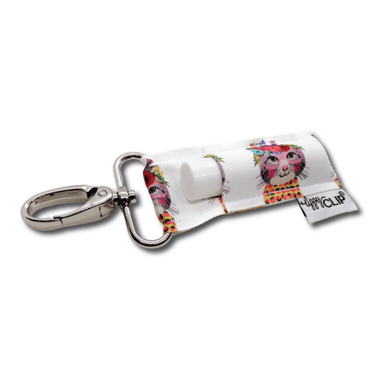 Kitty Queen LippyClip® Lip Balm Holder | Daily Health & Beauty