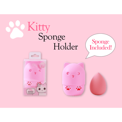 Kitty Sponge Set