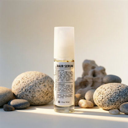 Suero revitalizante para el cabello