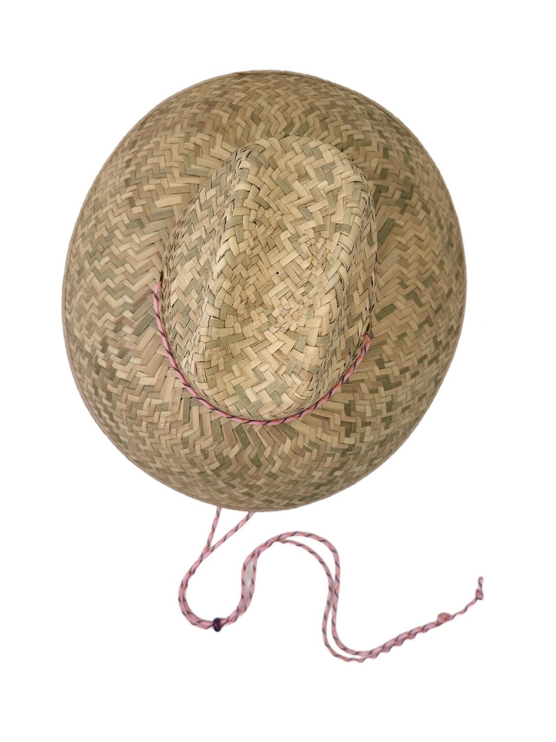 Thin Cord Lanyard with Gemstone Toggle