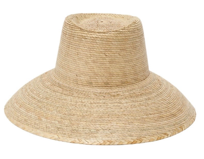Wildflower Sun Hat - Plain without Eyelets/Grommets/Ribbon