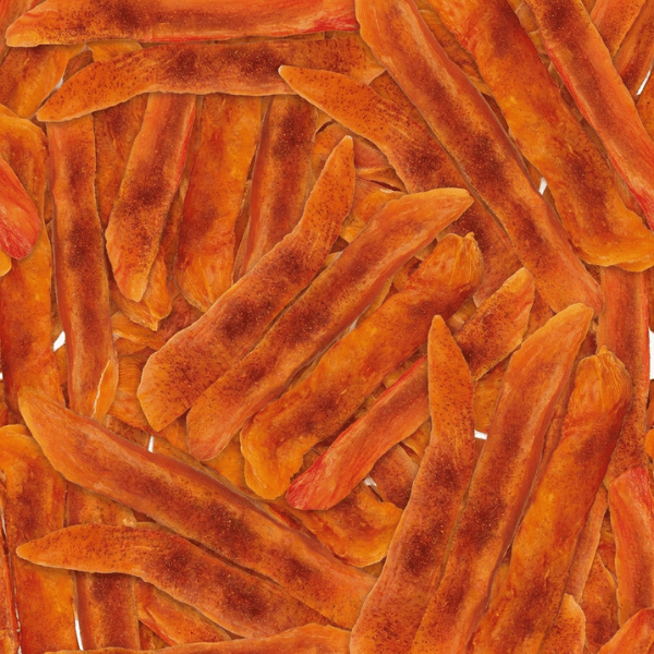 Korean BBQ Chewy Dried Sweet Potato Sticks (Pack of 18)