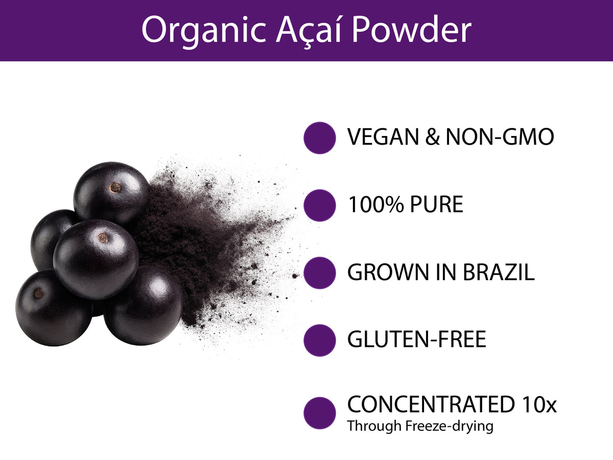Organic Acai Powder