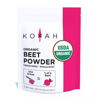 Organic Beet Powder