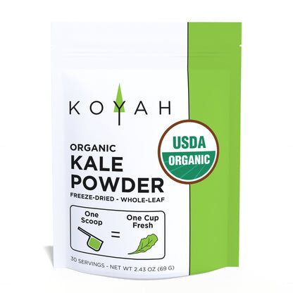 Organic Kale Powder