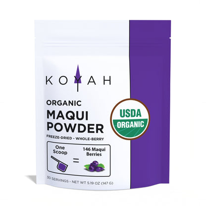 Organic Maqui Berry Powder