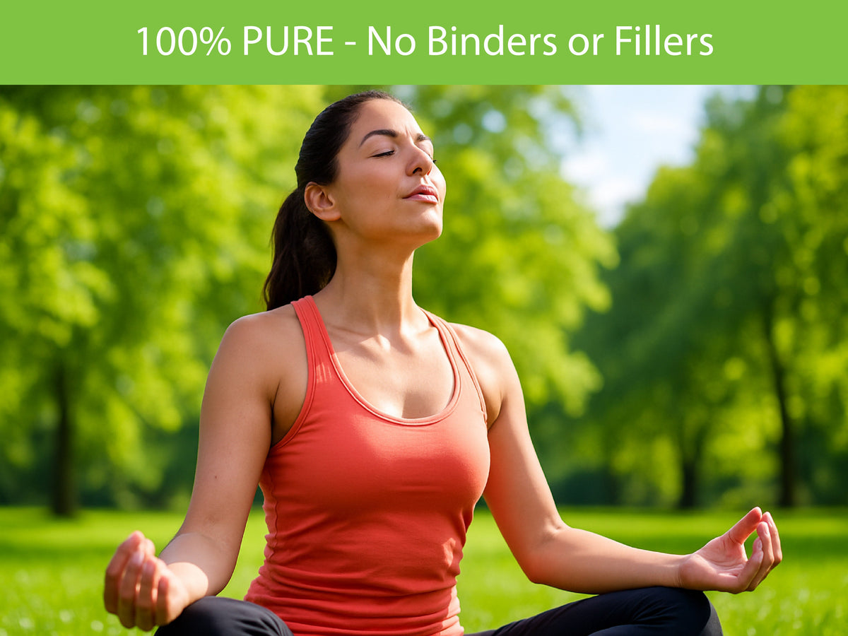 Organic Stinging Nettle Leaf Capsules