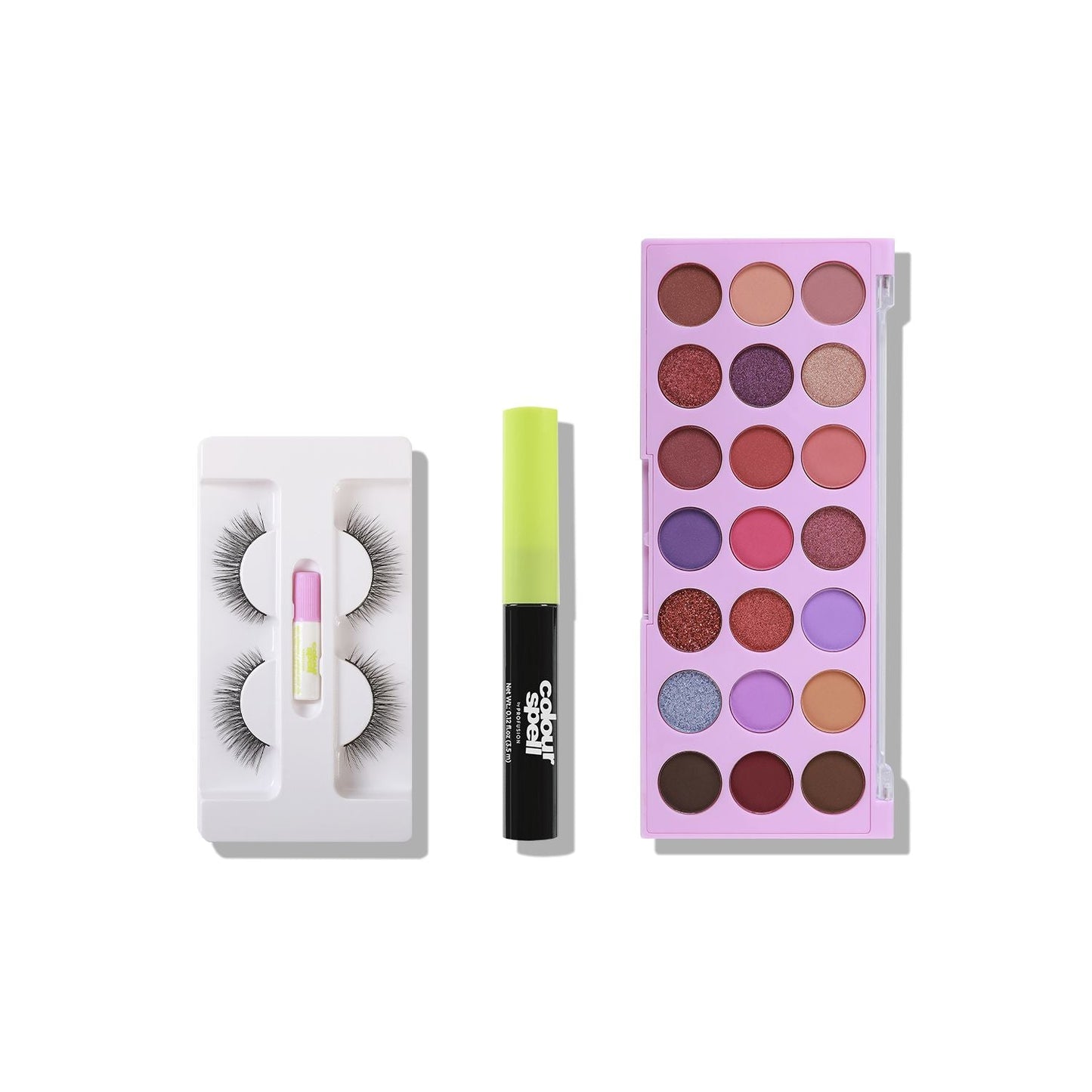 She's HER Collection- Eyeliner, Lashes & Shadows