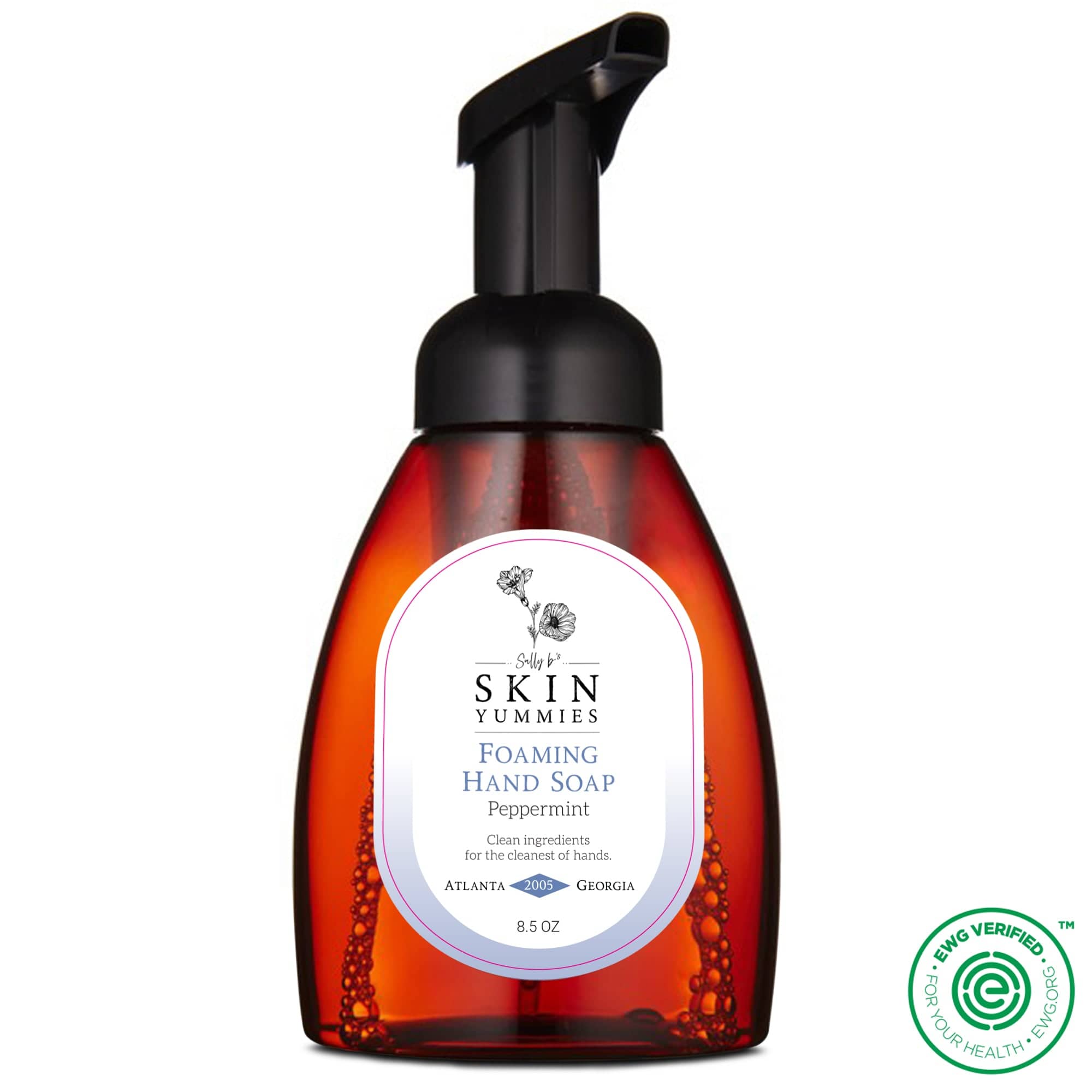 Moisturizing Hand Wash for Gentle Cleansing