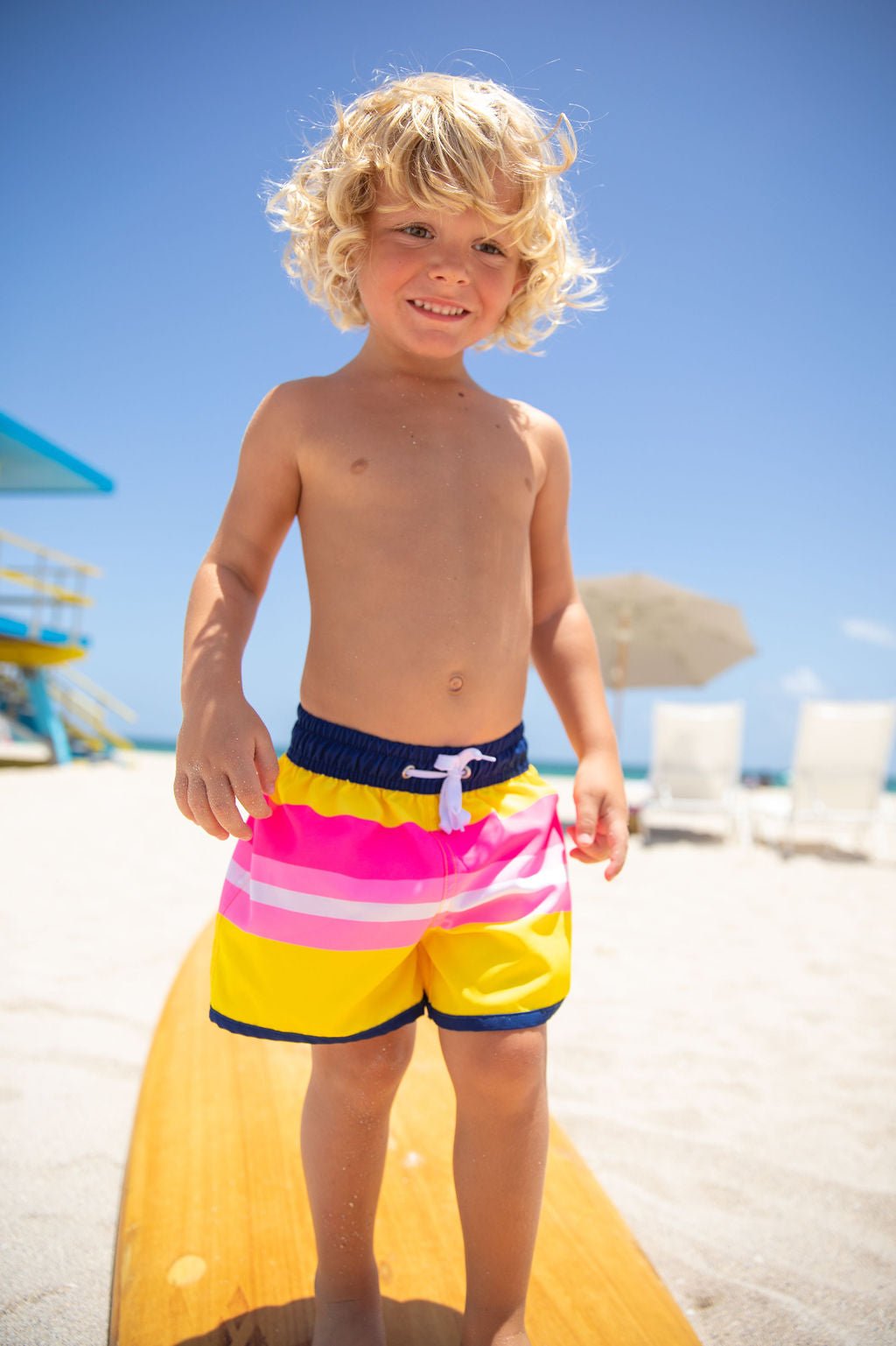 Laguna Wave Trunks | Daily Health & Beauty