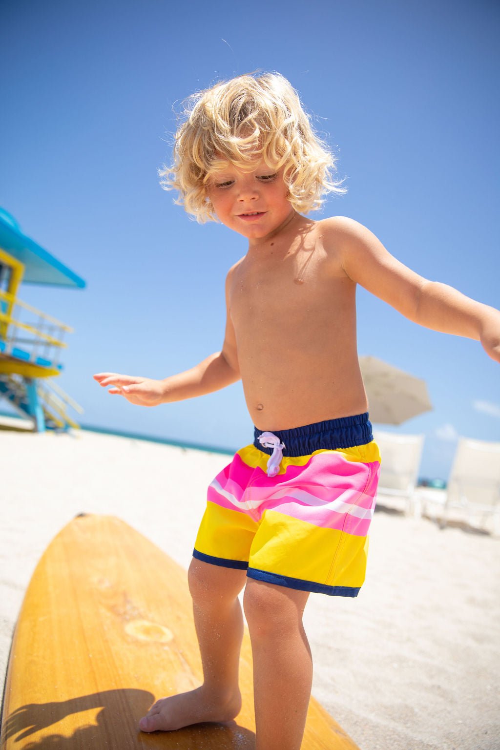 Laguna Wave Trunks | Daily Health & Beauty