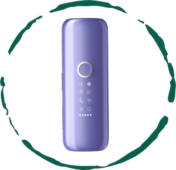 Laser IPL Hair Removal