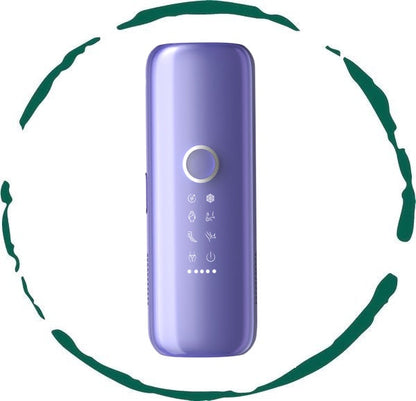 Laser IPL Hair Removal