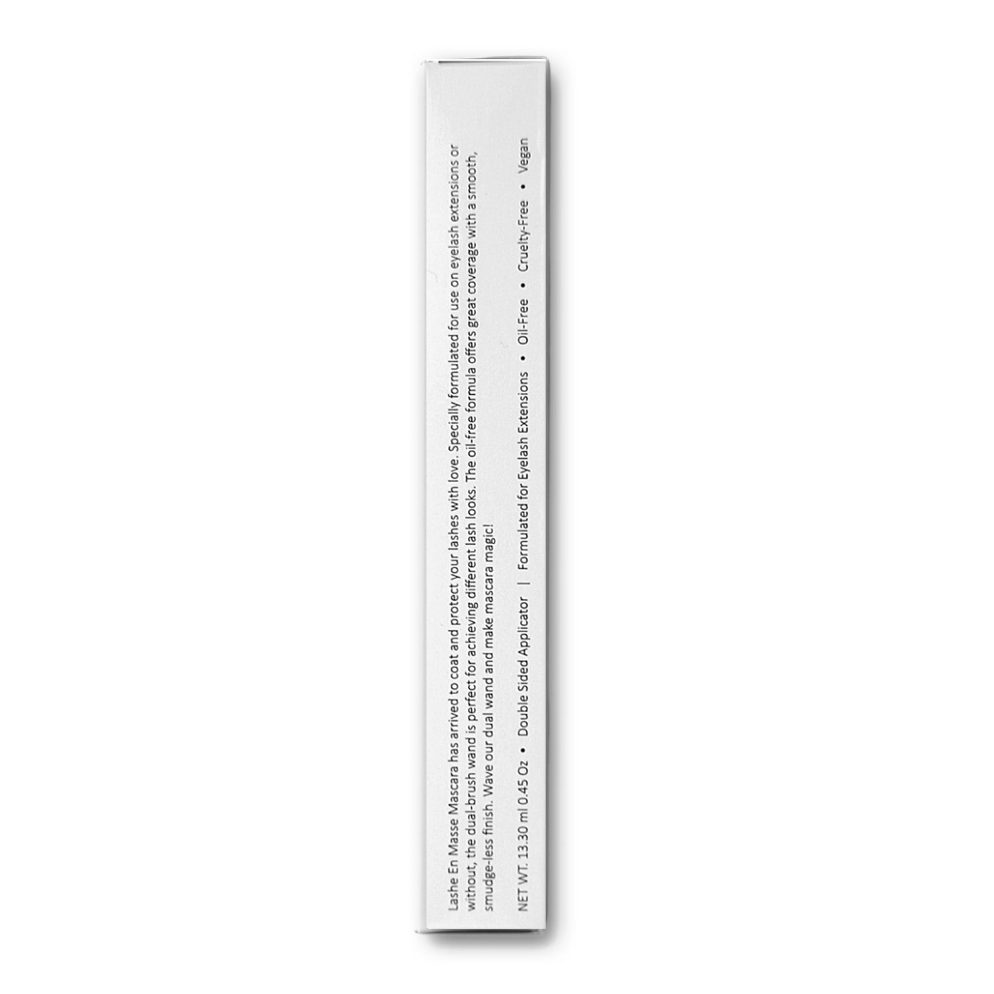 Lashe EnMasse Mascara for Eyelash Extensions