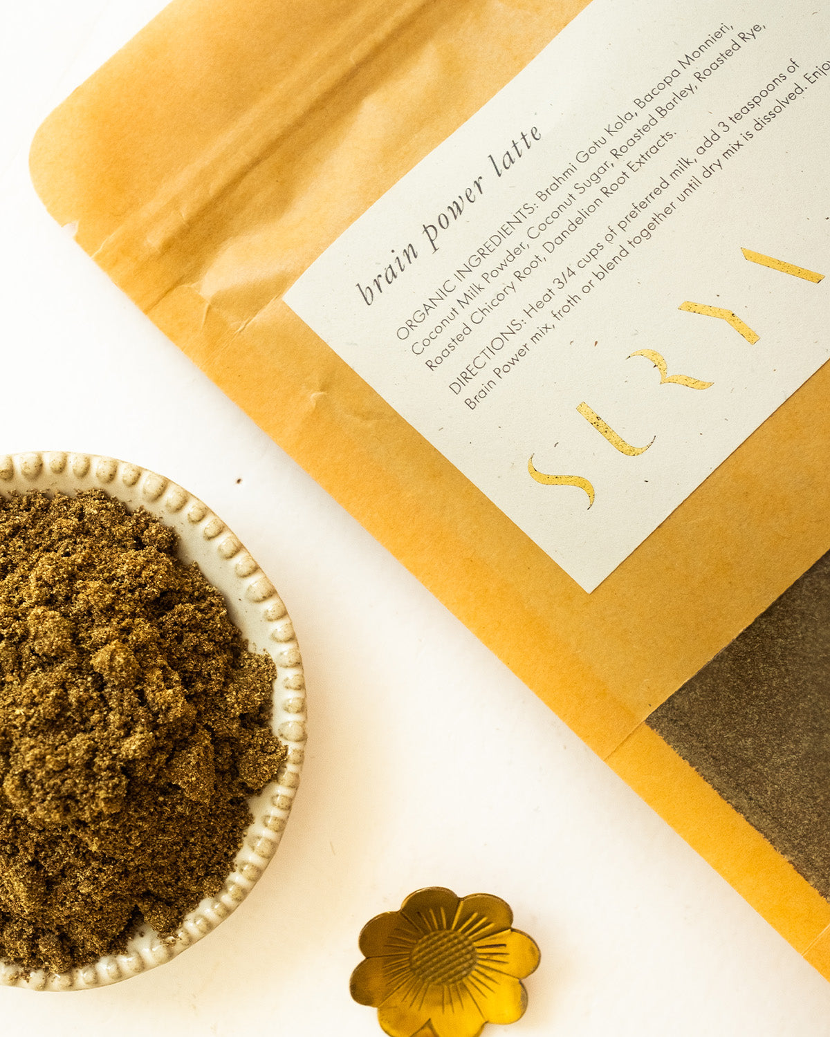 Latte "Éveil Cérébral"