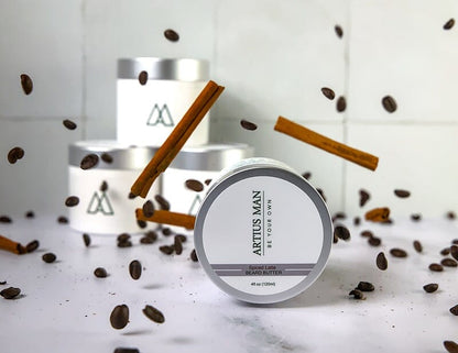 Spiced Latte Beard Butter