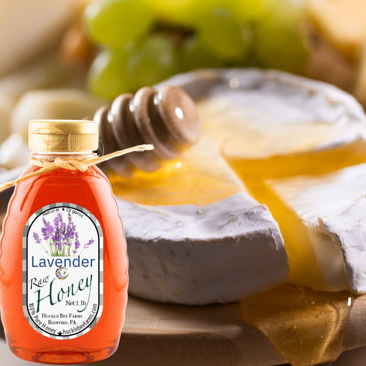 Lavender Honey Delight: Relax & Savor Sweet Aromas