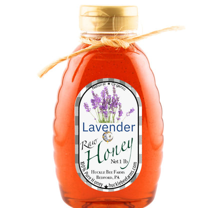 Lavender Honey Delight: Relax & Savor Sweet Aromas