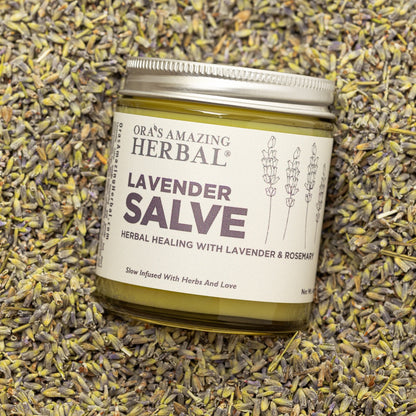 Ungüento de lavanda
