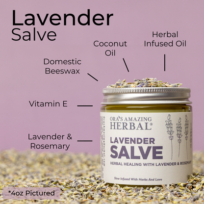 Ungüento de lavanda