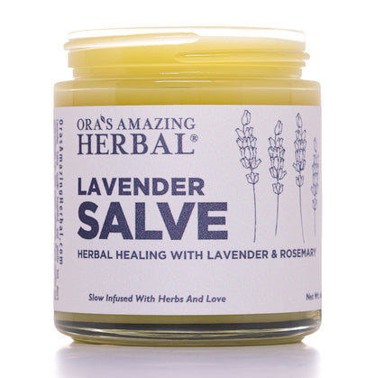 Lavender Salve