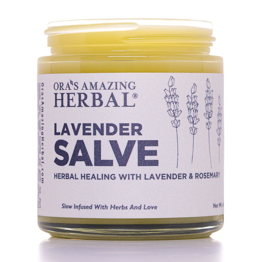 Lavender Salve