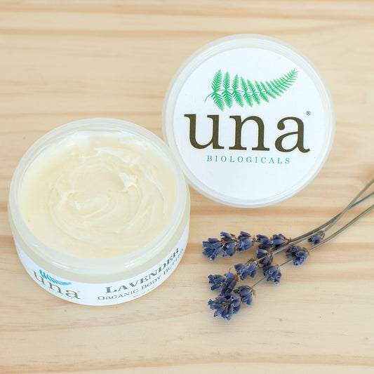 Lavender Luxury Gift Set | Gift Set | Una Biologicals