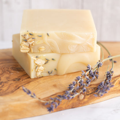 Lavender Luxury Gift Set | Gift Set | Una Biologicals