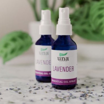 Lavender Luxury Gift Set | Gift Set | Una Biologicals