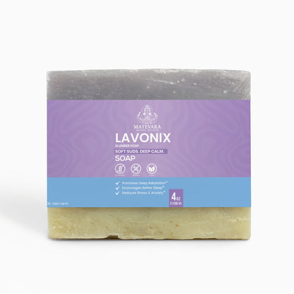 Lavonix Slumber Moisturizing Handmade Bar Soap | 4oz