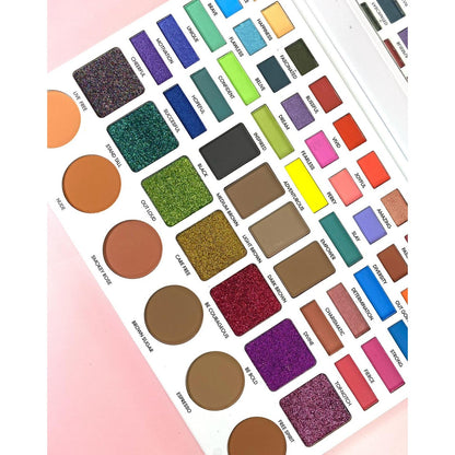 Live in Color Eyeshadow Palette