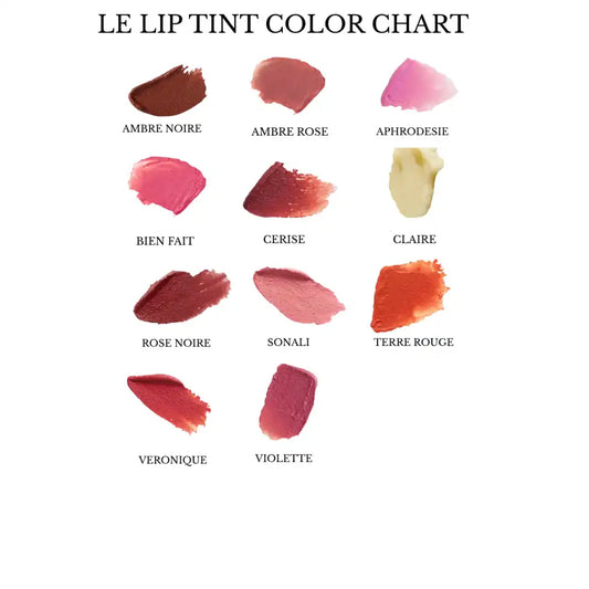 Le Lip Tint  Bien Fait