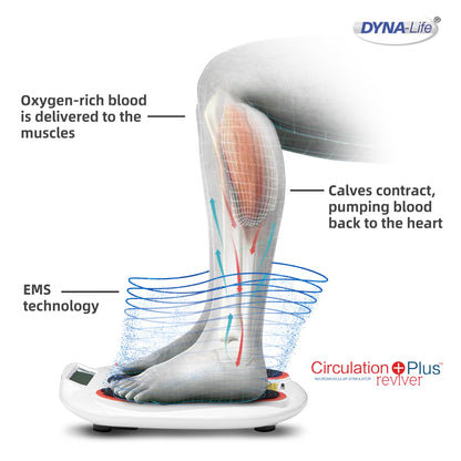 Circulation Maxx Reviver