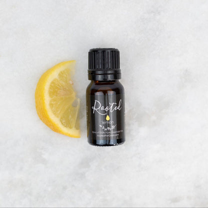 Lemon Essential Oil