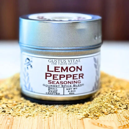 Lemon Pepper Seasoning