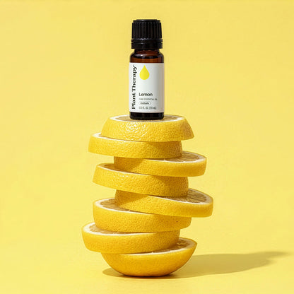 Aceite esencial de limón