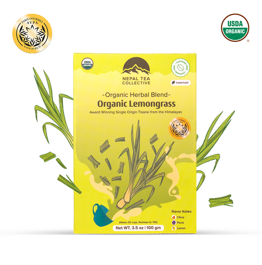 Citronnelle biologique