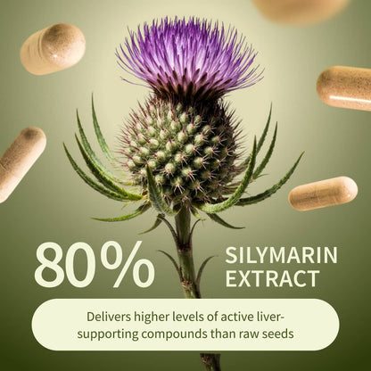 Liver Health - Buy 2, Get 1 FREE!