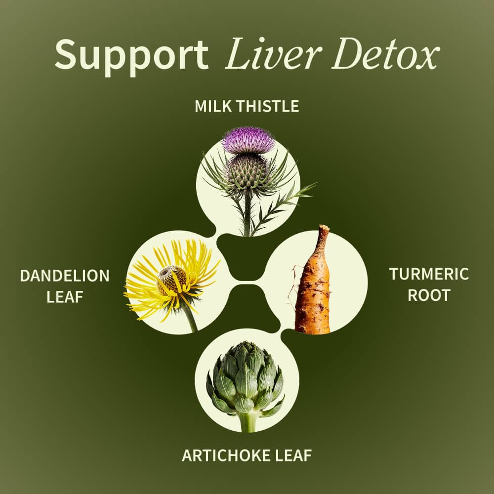 Liver Health - Buy 2, Get 1 FREE!