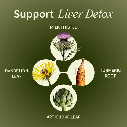 Liver Health - Buy 2, Get 1 FREE!