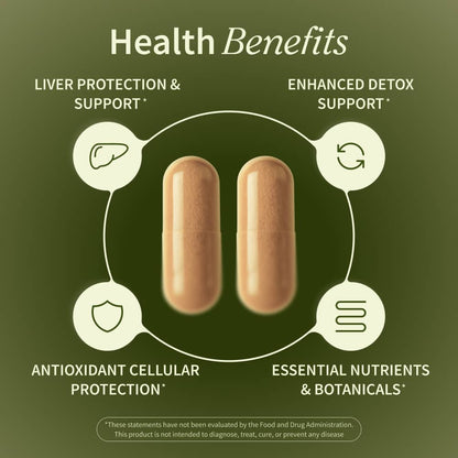 Liver Health - Buy 2, Get 1 FREE!