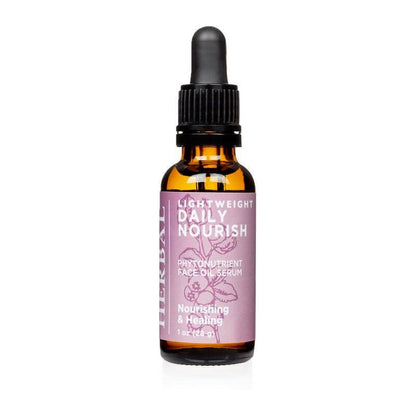 Lightweight Daily Nourish Face Oil Serum