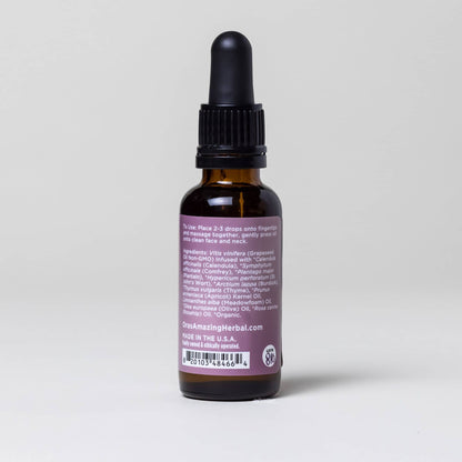 Lightweight Daily Nourish Face Oil Serum