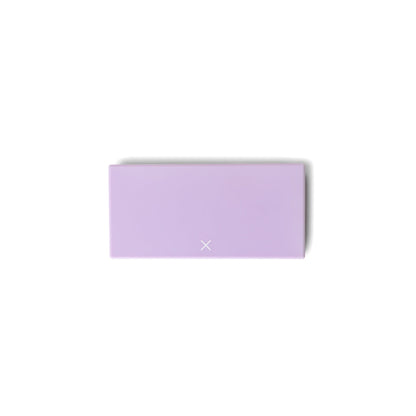 Lilac Pill Box