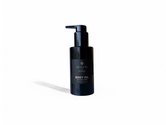 Limited Edition Body Oil: Abundance | Daily Health & Beauty