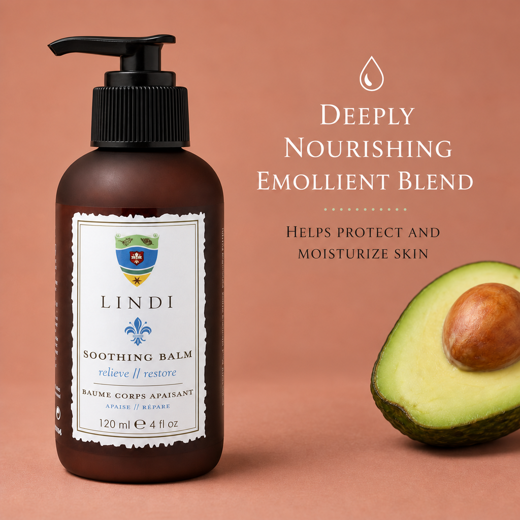 Lindi Soothing Balm