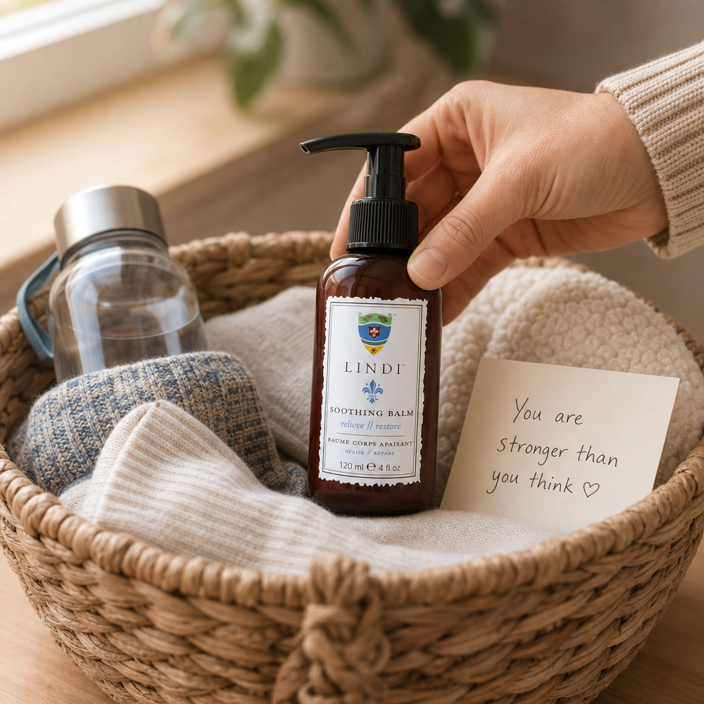 Lindi Soothing Balm